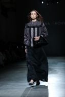 Показ KHRYSTYNA RACHYTSKA на Ukrainian Fashion Week