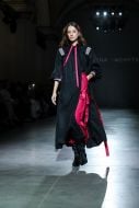 Показ KHRYSTYNA RACHYTSKA на Ukrainian Fashion Week