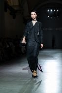 Показ KHRYSTYNA RACHYTSKA на Ukrainian Fashion Week