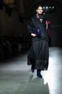 Показ KHRYSTYNA RACHYTSKA на Ukrainian Fashion Week