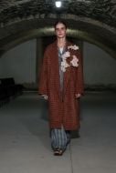 VIKTORANISIMOV clothing collection show