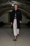 VIKTORANISIMOV clothing collection show