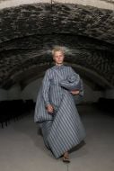 VIKTORANISIMOV clothing collection show