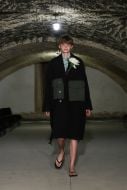 VIKTORANISIMOV clothing collection show