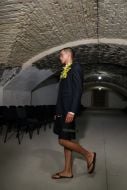 VIKTORANISIMOV clothing collection show