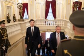 Steve Witkoff, and Jared Kushner