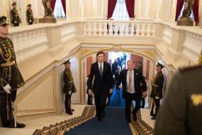 Steve Witkoff, and Jared Kushner