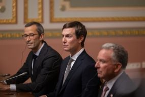Steve Witkoff, and Jared Kushner