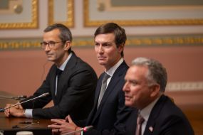 Steve Witkoff, and Jared Kushner