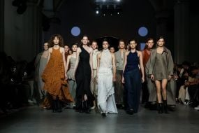 Show of the collection from the brand ii