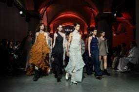 Show of the collection from the brand ii
