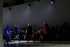 Collection show by SANTA