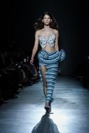 Collection show by NADYA DZYAK