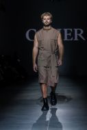 Collection show by COVER