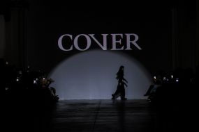 Collection show by COVER