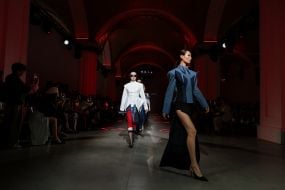 Collection show by KIR KHARTLEY x IROVA