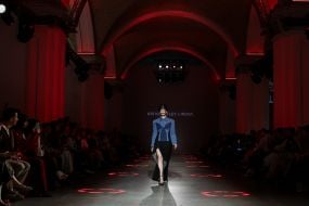 Collection show by KIR KHARTLEY x IROVA