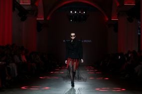 Collection show by KIR KHARTLEY x IROVA