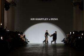 Collection show by KIR KHARTLEY x IROVA