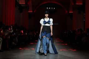 Collection show by KIR KHARTLEY x IROVA
