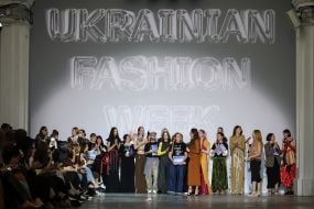 "Look into the Future" Young Fashion Designers Competition
