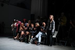 The jury of the competition “Look at the Future. New forms of reality"