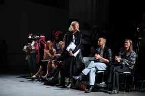 The jury of the competition “Look at the Future. New forms of reality"