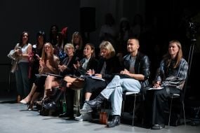 The jury of the competition “Look at the Future. New forms of reality"