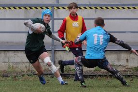 Rugby. Sokil (Lviv) – Podillia (Khmelnytskyi)