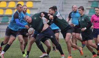 Rugby. Sokil (Lviv) – Podillia (Khmelnytskyi)