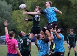 Rugby. Sokil (Lviv) – Podillia (Khmelnytskyi)