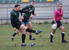 Rugby. Sokil (Lviv) – Podillia (Khmelnytskyi)