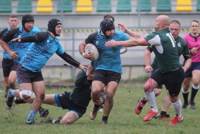 Rugby. Sokil (Lviv) – Podillia (Khmelnytskyi)