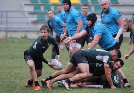 Rugby. Sokil (Lviv) – Podillia (Khmelnytskyi)