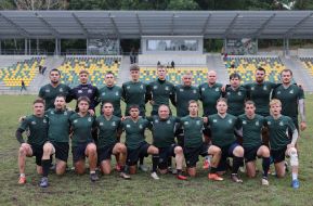 Players of RC Sokil (Lviv)