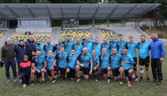 Players of RC Podillya (Khmelnytskyi)