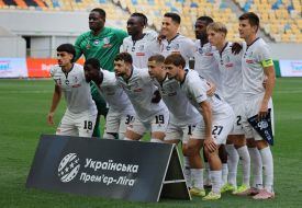 FC Chornomorets players
