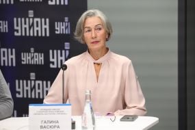 Галина Васюра