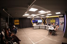Круглый стол на тему: «Цифровизация охраны труда: открытый диалог бизнеса и государства»