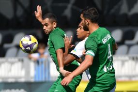 Soccer. Ukrainian Cup.  Kolos (Kovalivka) – Karpaty (Lviv)