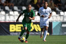 Soccer. Ukrainian Cup.  Kolos (Kovalivka) – Karpaty (Lviv)