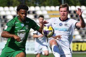 Soccer. Ukrainian Cup.  Kolos (Kovalivka) – Karpaty (Lviv)