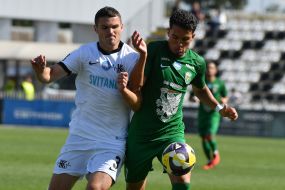 Soccer. Ukrainian Cup.  Kolos (Kovalivka) – Karpaty (Lviv)