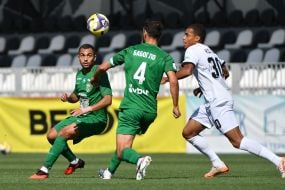 Soccer. Ukrainian Cup.  Kolos (Kovalivka) – Karpaty (Lviv)