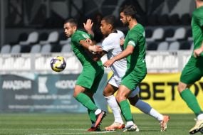 Soccer. Ukrainian Cup.  Kolos (Kovalivka) – Karpaty (Lviv)