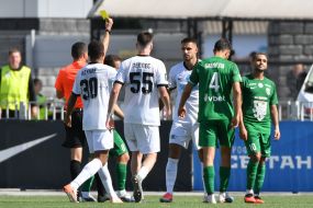 Soccer. Ukrainian Cup.  Kolos (Kovalivka) – Karpaty (Lviv)