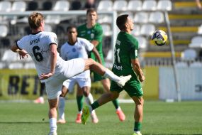 Soccer. Ukrainian Cup.  Kolos (Kovalivka) – Karpaty (Lviv)