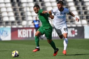 Soccer. Ukrainian Cup.  Kolos (Kovalivka) – Karpaty (Lviv)