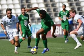 Soccer. Ukrainian Cup.  Kolos (Kovalivka) – Karpaty (Lviv)