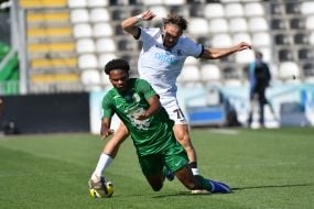 Soccer. Ukrainian Cup.  Kolos (Kovalivka) – Karpaty (Lviv)